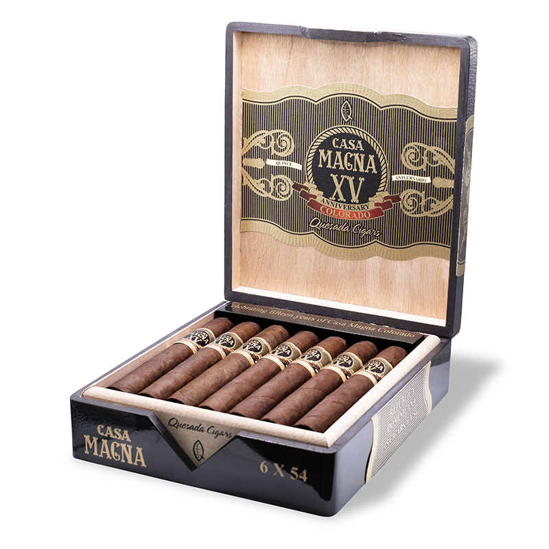 Casa Magna XV Anniversary Begins Shipping In The U.S Australia
