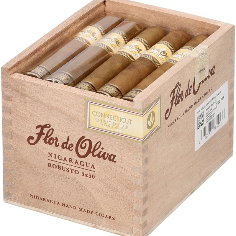 Flor de Oliva Connecticut