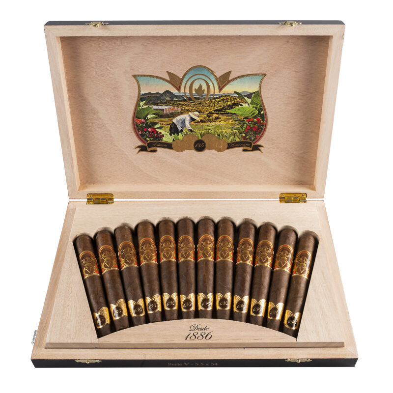 Oliva Serie V 135th Anniversary Edición Limitada