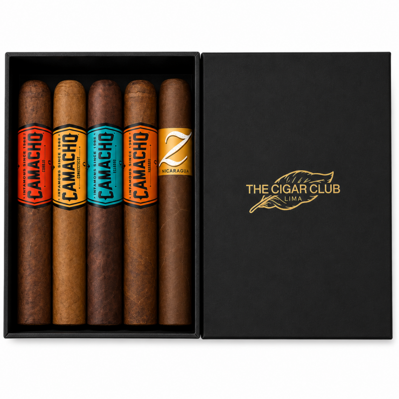 Pack Exploracion Camacho / Zino