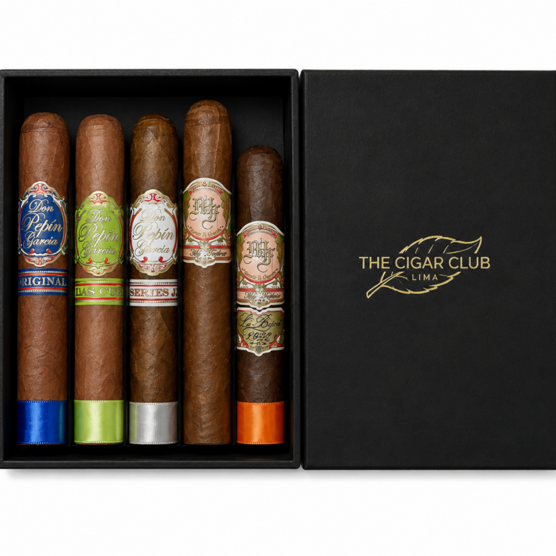 Pack Legado García