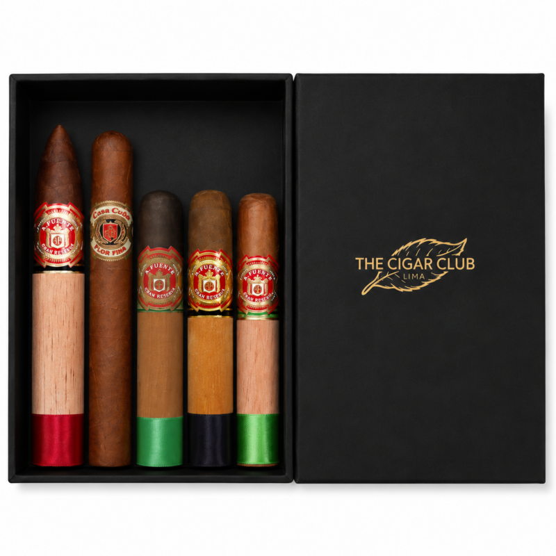 Pack Selección Arturo Fuente