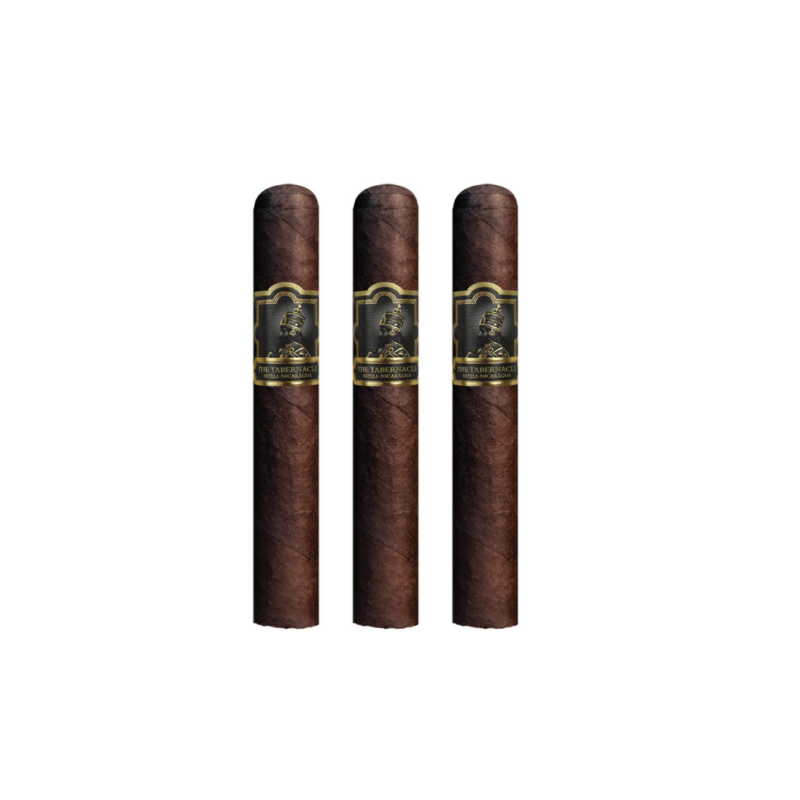 Pack Reserva The Tabernacle Broadleaf Robusto x3