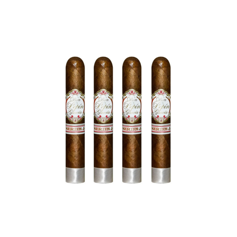 Pack My Father Don Pepin García Series JJ Selectos x4