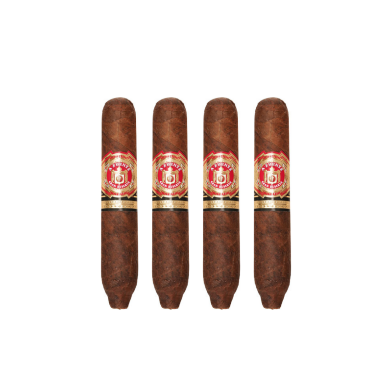 Pack Arturo Fuente Hemingway Best Seller Natural x4