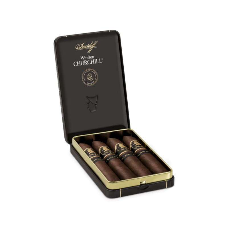 Davidoff Winston Churchill «The Late Hour Series» Belicoso
