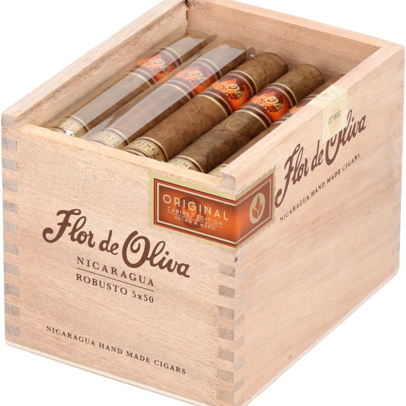 Flor de Oliva Original Robusto